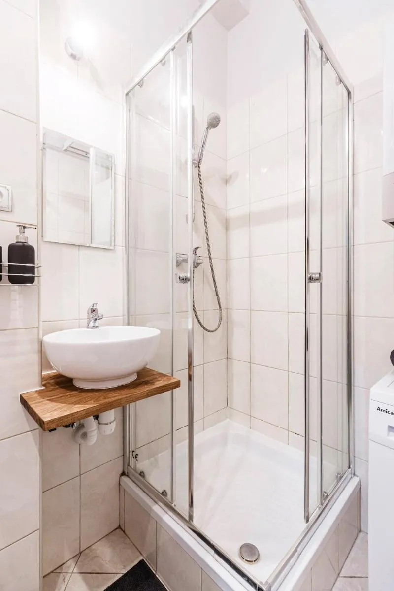 Apartament Niebieski Krakowskie Przedmieście 26 — 6