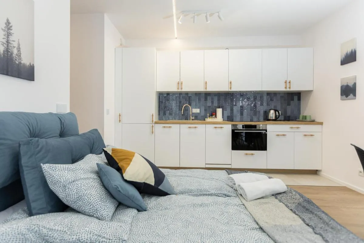 Apartament November, A4 — 4