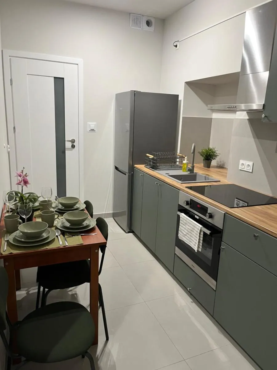 Apartament OLIWKOWY Świętoduska 12 — 4