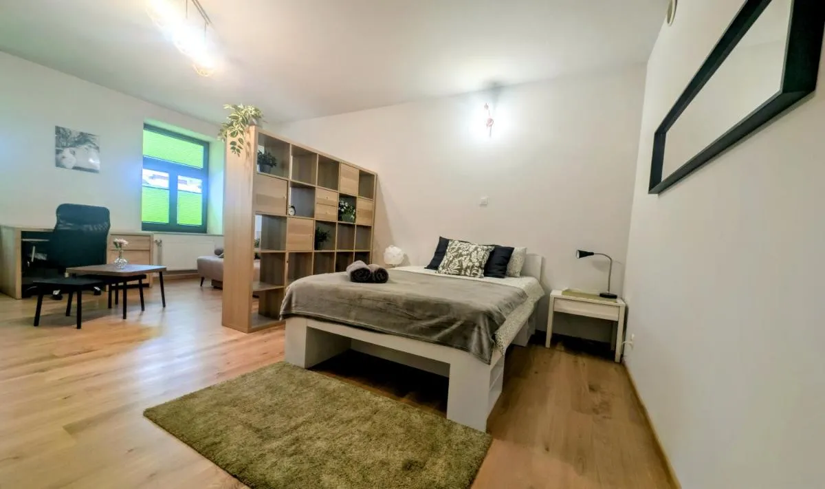 Apartament OLIWKOWY Świętoduska 12 — 2