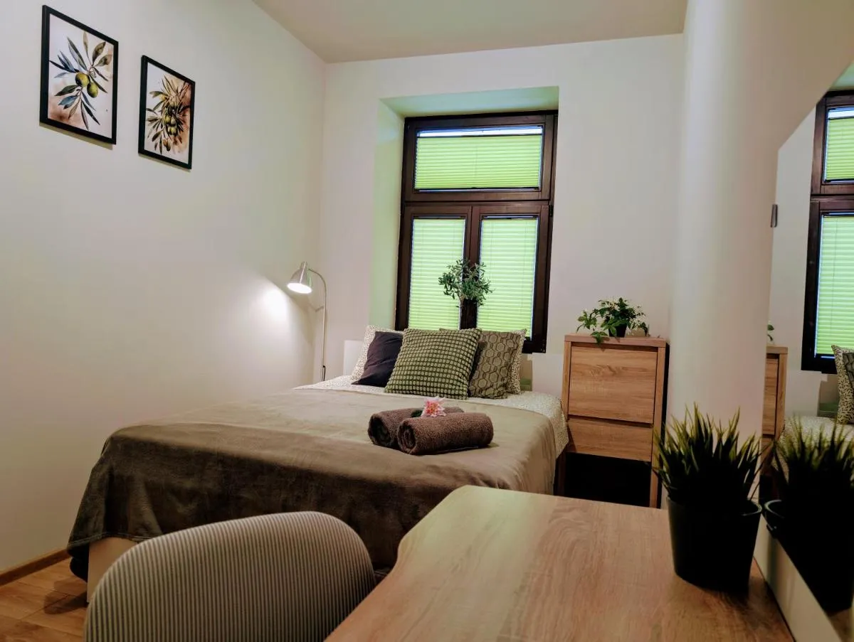 Apartament OLIWKOWY Świętoduska 12 — 6