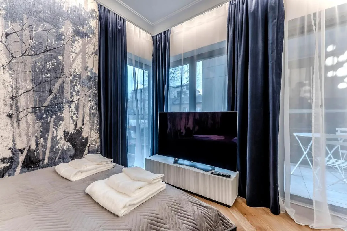 Apartament Opal Centrum Lublin — 6