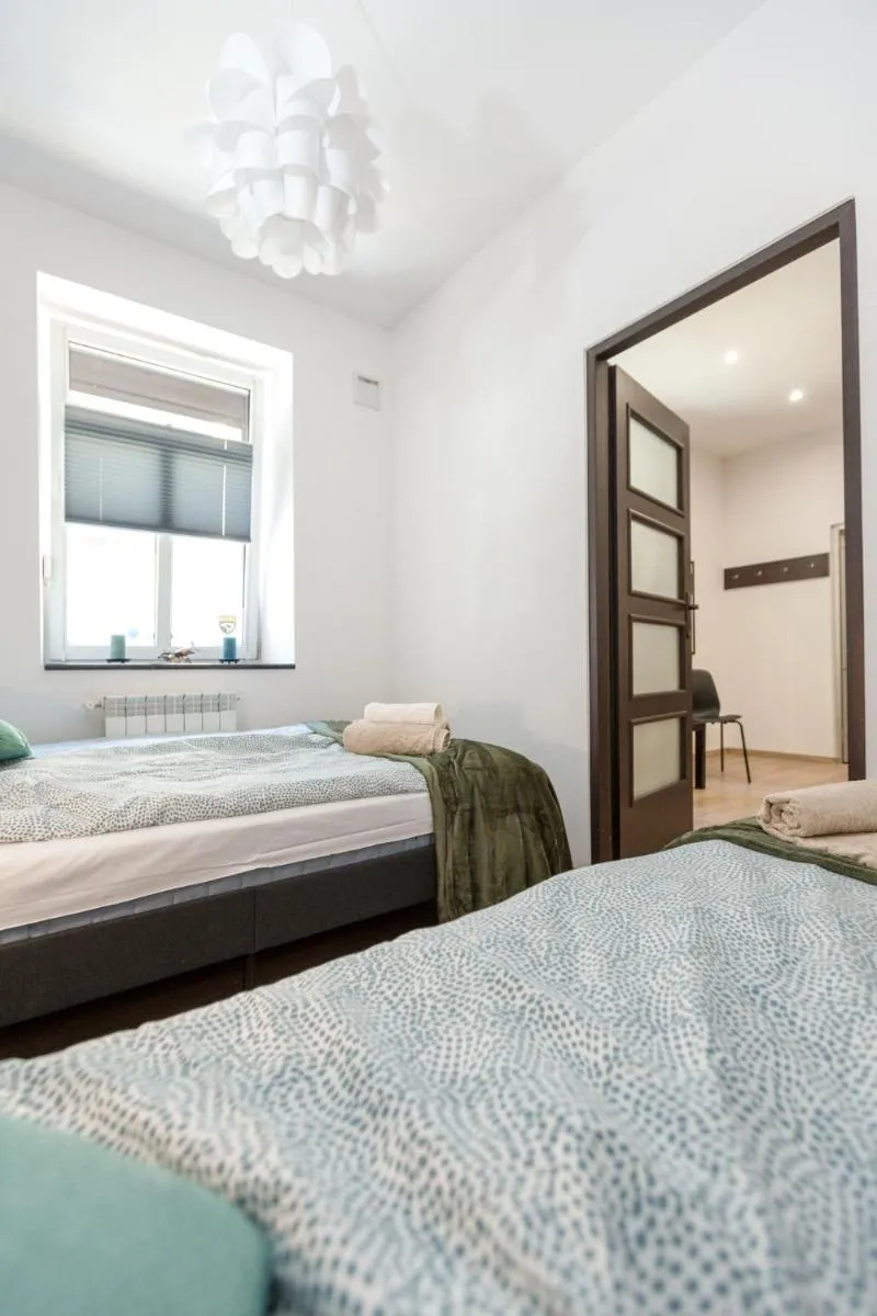 Apartament Orla 12 — 2