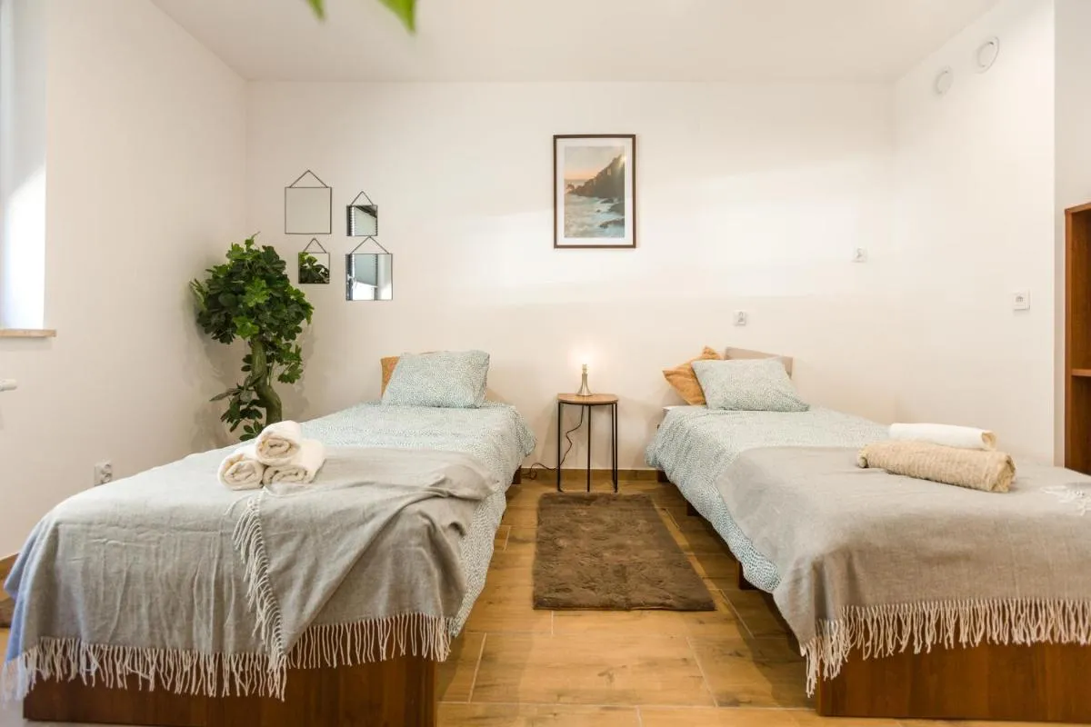 Apartament Orla 12bm2 — 2