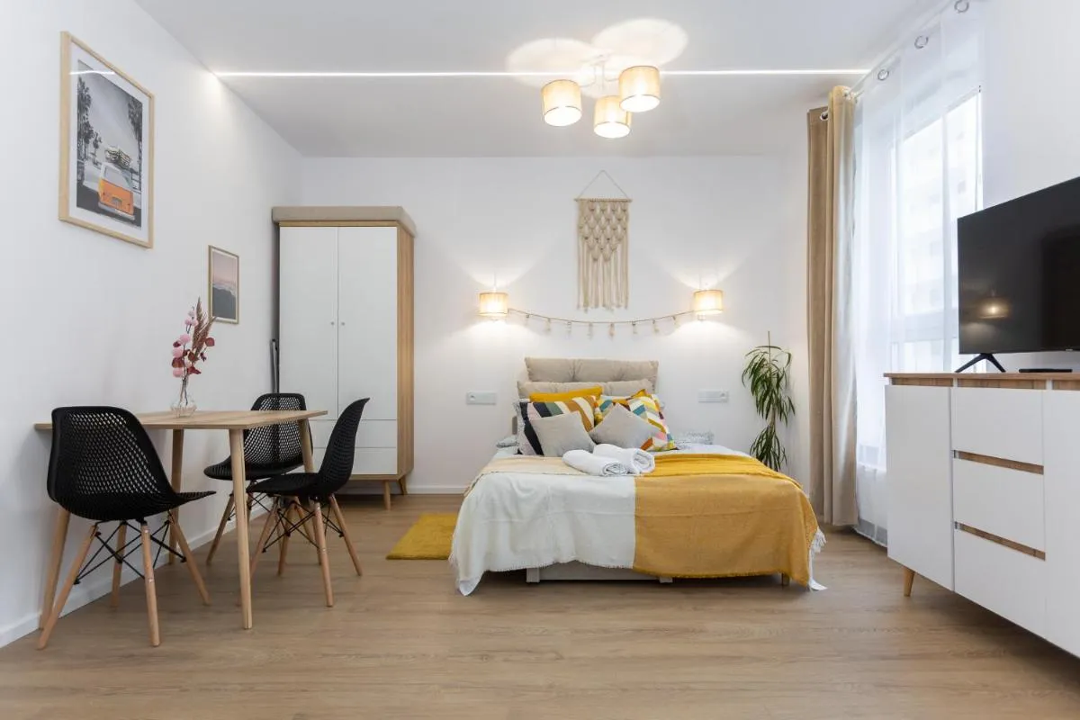 Apartament Oscar, A4 — 5