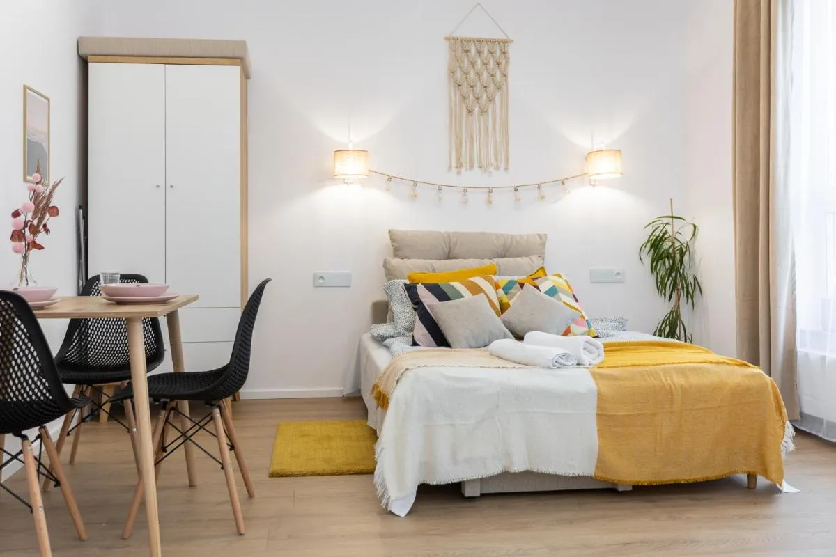 Apartament Oscar, A4 — 6