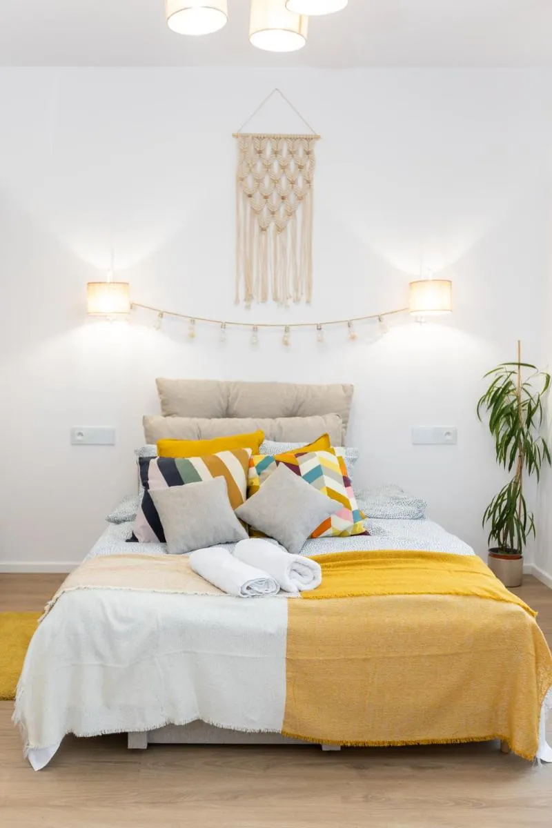 Apartament Oscar, A4 — 2