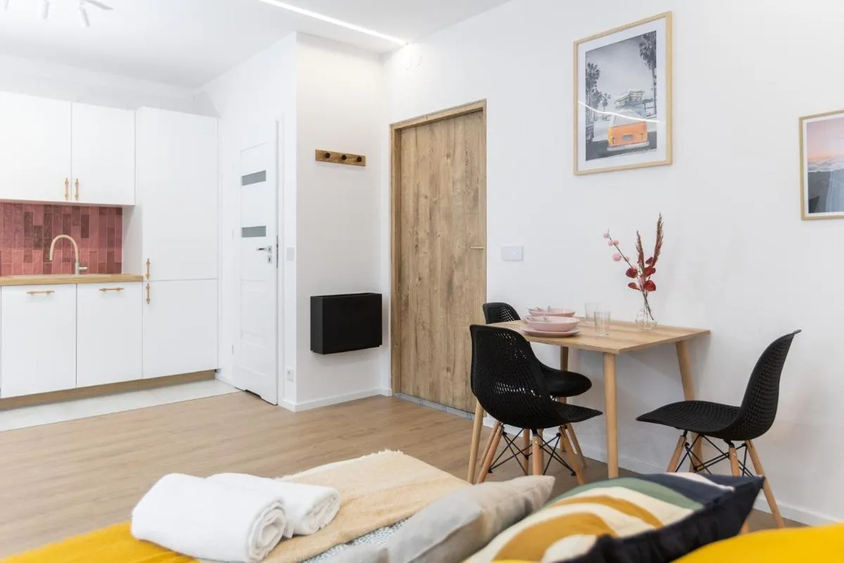 Apartament Oscar, A4 — 4