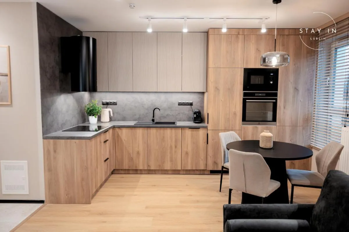 Apartament PREMIUM z ogródkiem — 4