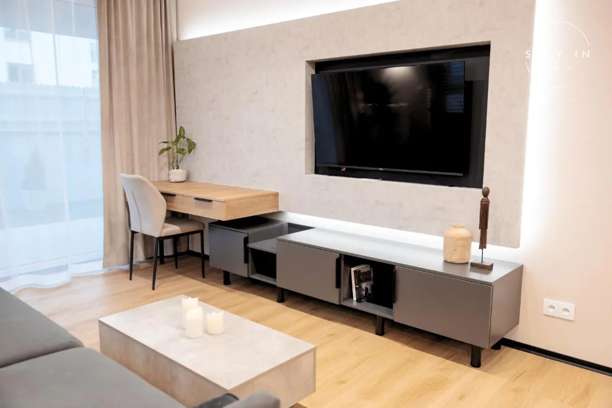 Apartament PREMIUM z ogródkiem — 5