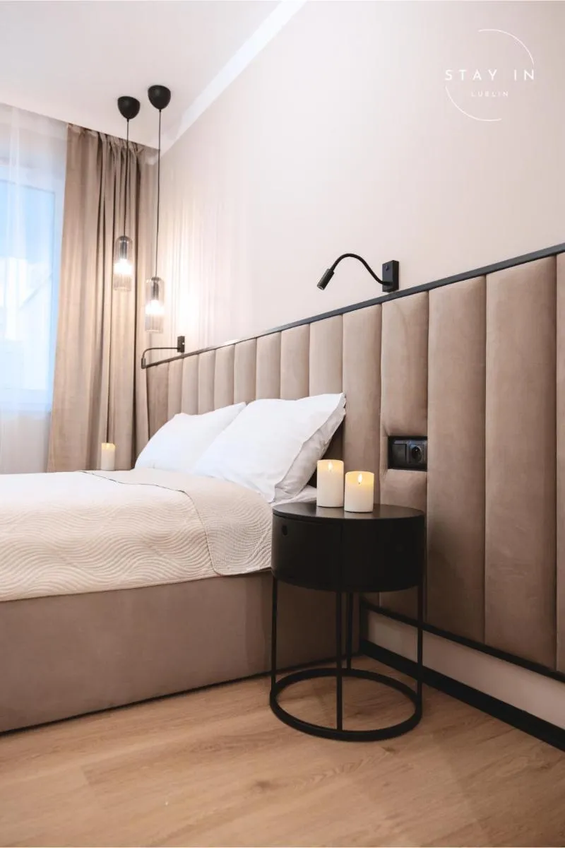 Apartament PREMIUM z ogródkiem — 2