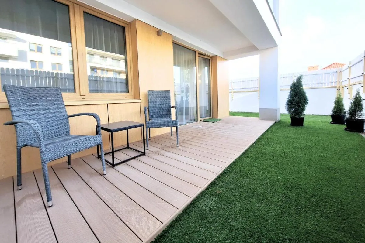 Apartament PREMIUM z ogródkiem — 6