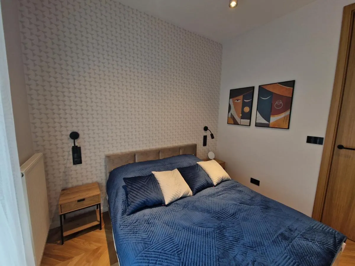 Apartament Platinum z tarasem 70 m2, 50 m od Placu Litewskiego — 2
