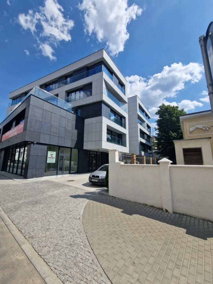 Apartament Platinum z tarasem 70 m2, 50 m od Placu Litewskiego — 6