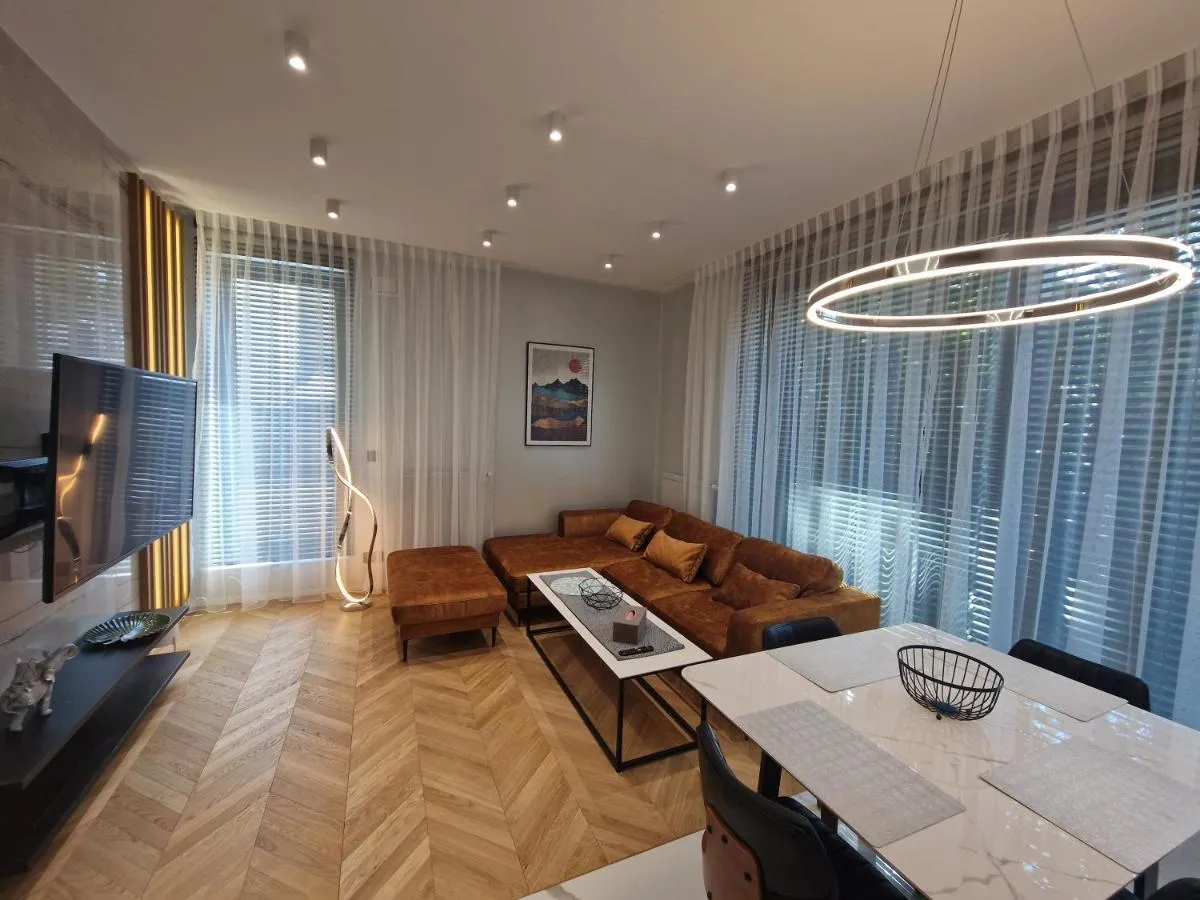 Apartament Platinum z tarasem 70 m2, 50 m od Placu Litewskiego — 5