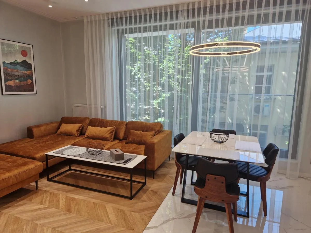 Apartament Platinum z tarasem 70 m2, 50 m od Placu Litewskiego — 4