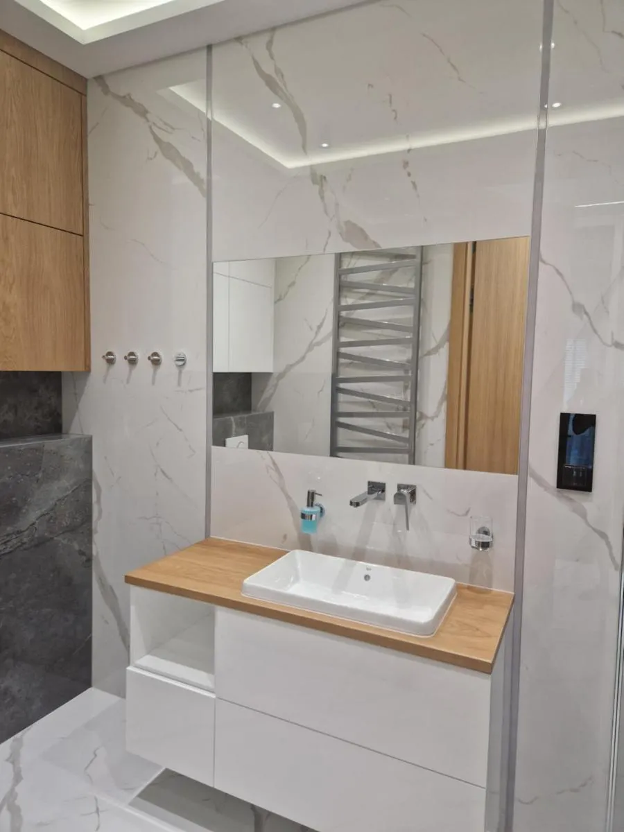 Apartament Platinum z tarasem 70 m2, 50 m od Placu Litewskiego — 3