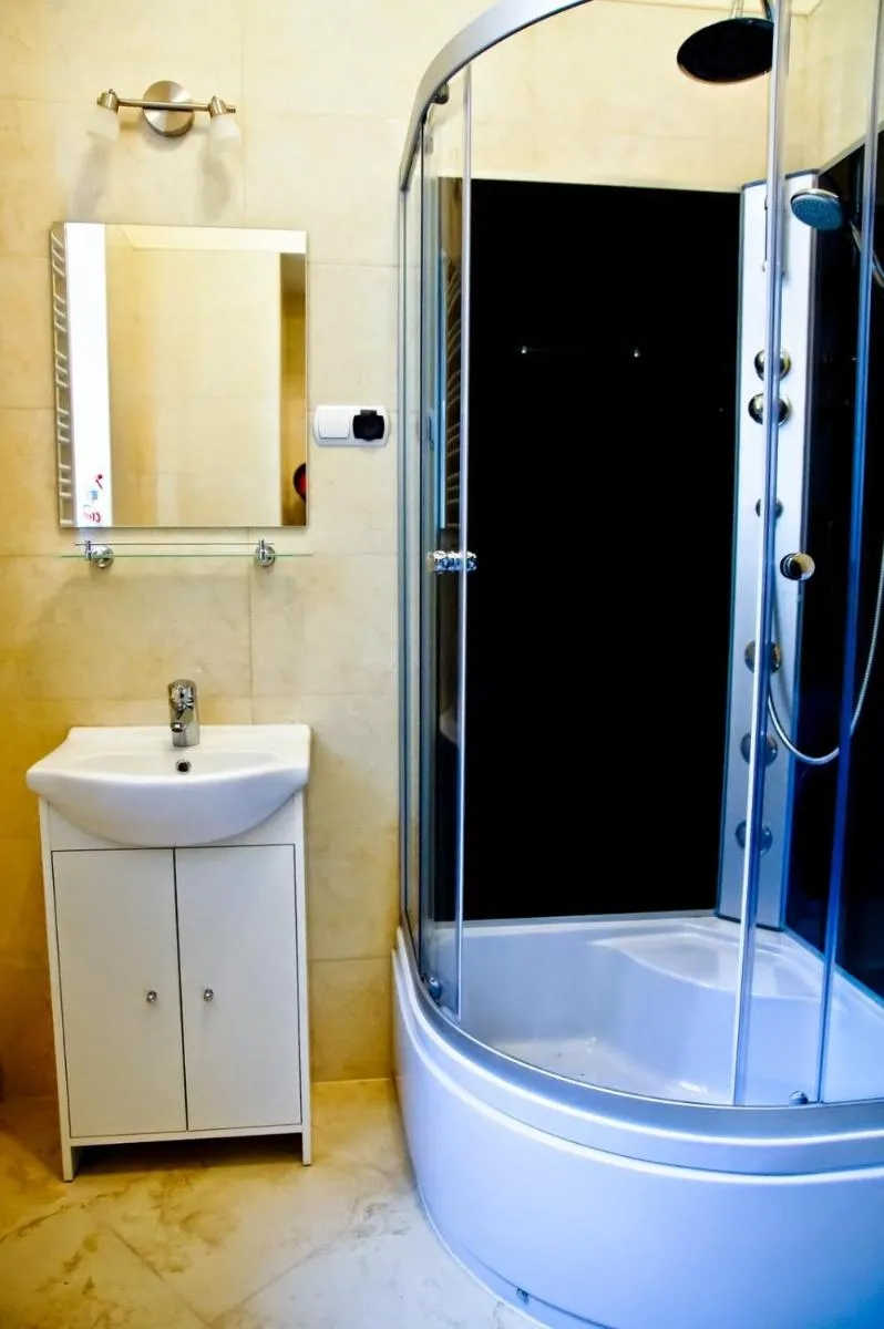 Apartament Pomarańczowy Narutowicza 11 — 3
