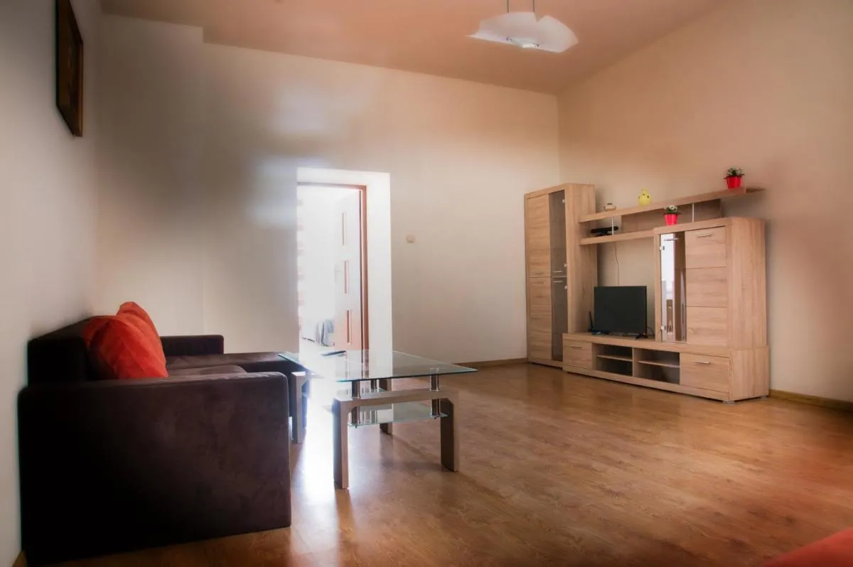 Apartament Pomarańczowy Narutowicza 11 — 5
