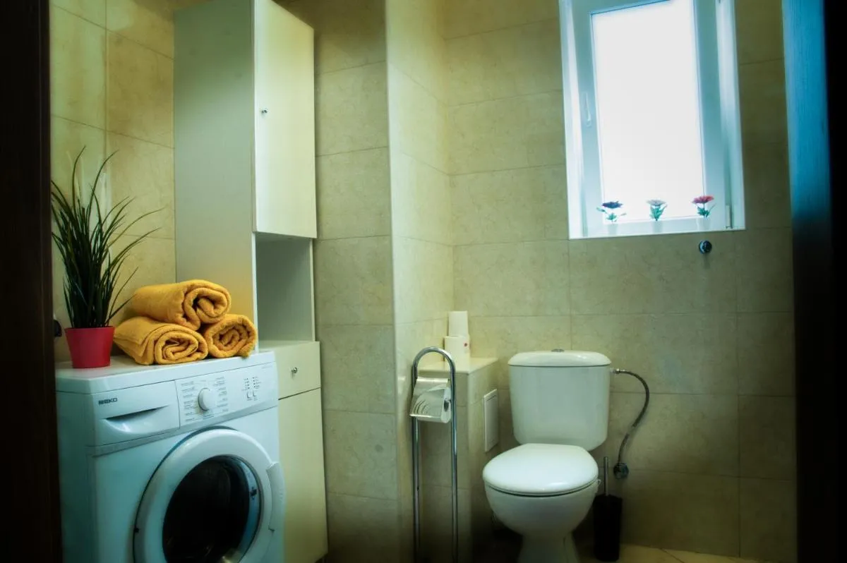 Apartament Pomarańczowy Narutowicza 11 — 7
