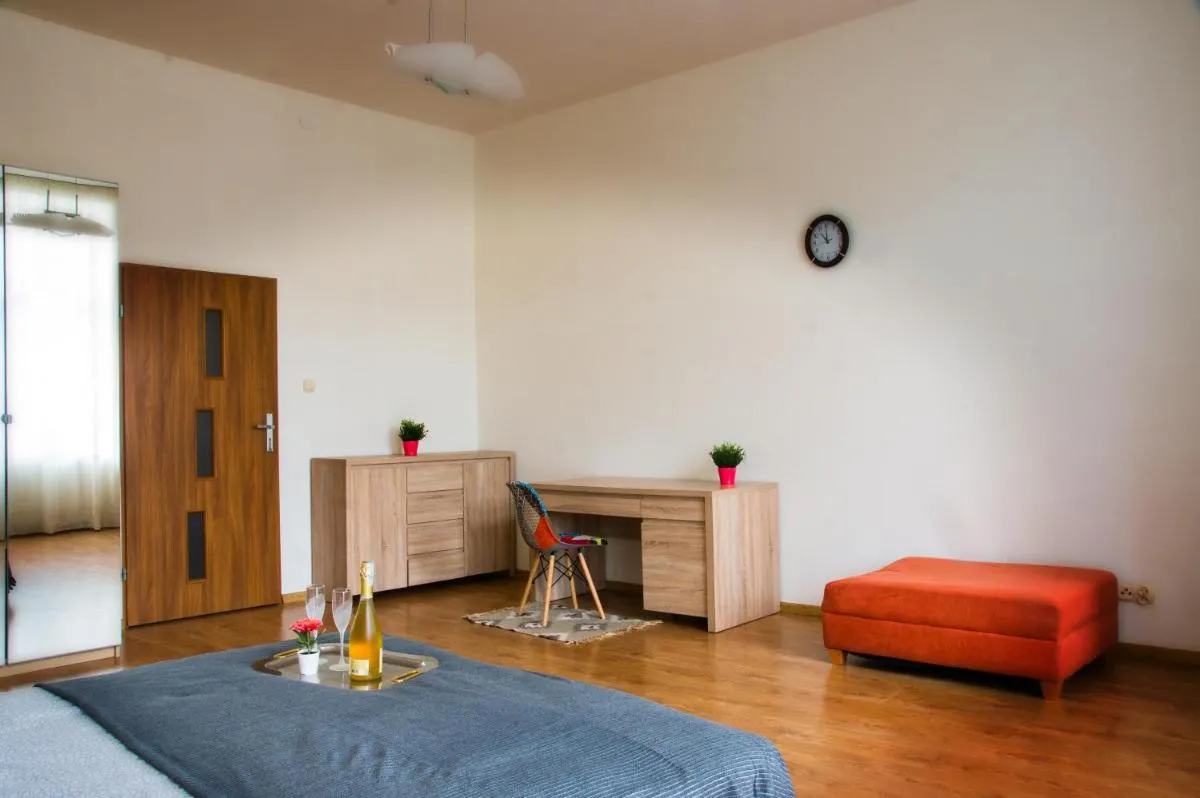 Apartament Pomarańczowy Narutowicza 11 — 6