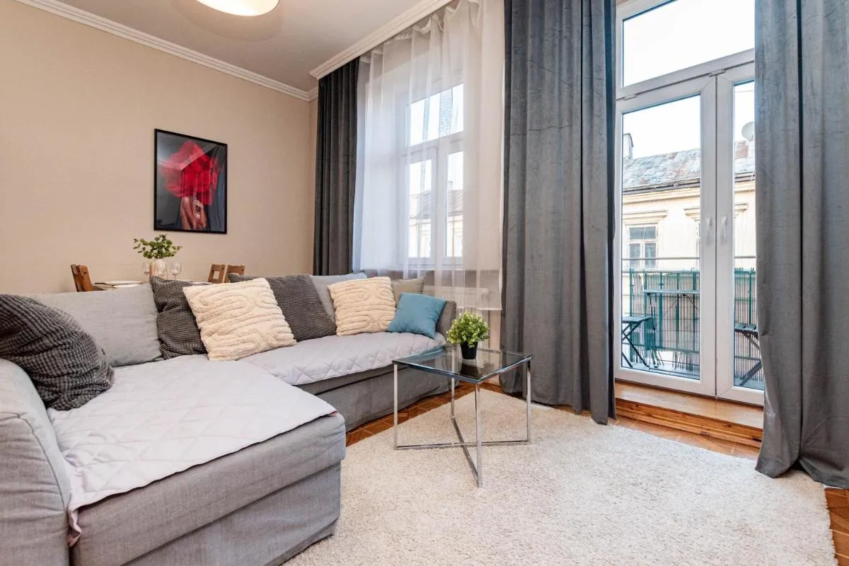 Apartament Queens Superior Centrum — 2