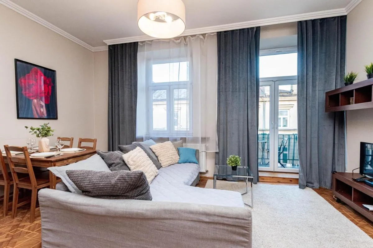 Apartament Queens Superior Centrum — 5