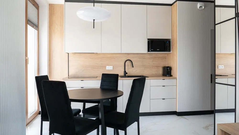 Apartament Rezydencja Ogród Saski Jasna 7 Centrum — 4