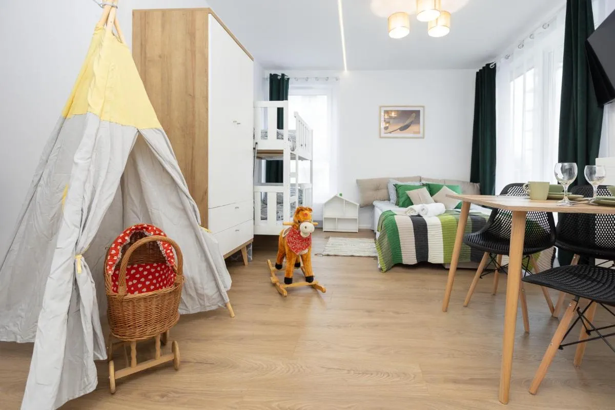 Apartament Rodzinny Sierra, D127 — 5