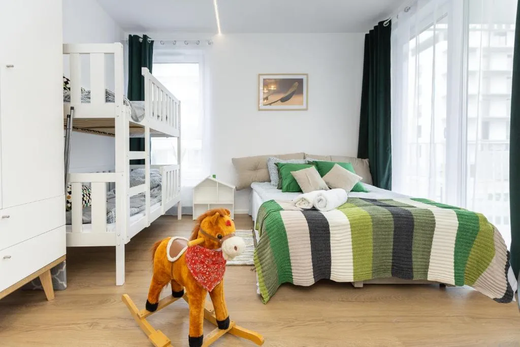 Apartament Rodzinny Sierra, D127