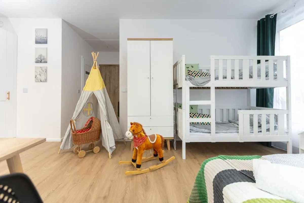 Apartament Rodzinny Sierra, D127 — 7