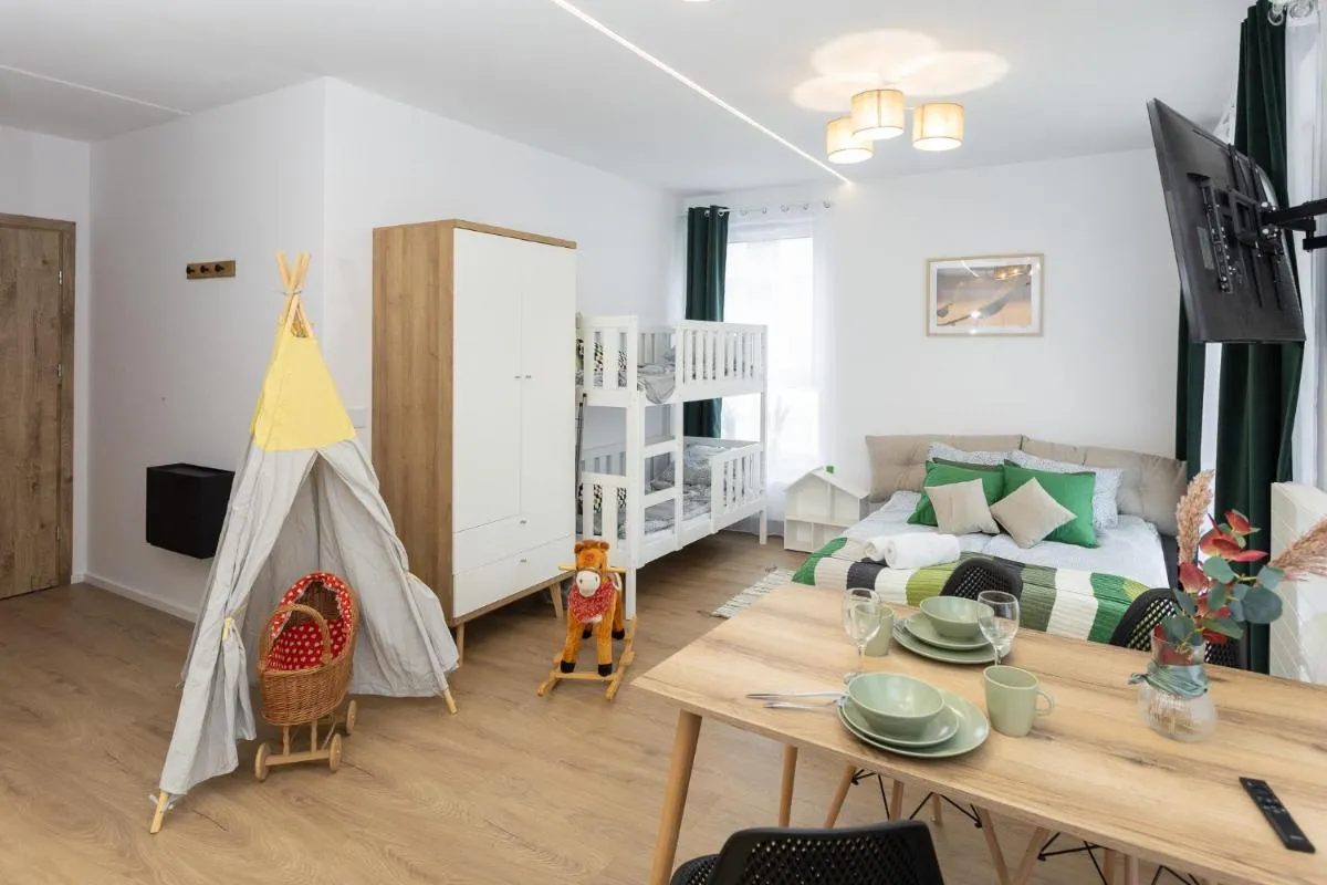 Apartament Rodzinny Sierra, D127 — 2