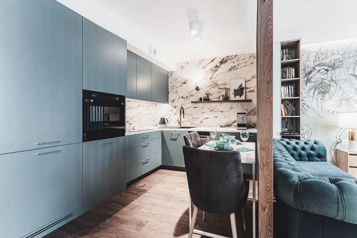 Apartament SPA Lublin Centrum — 5