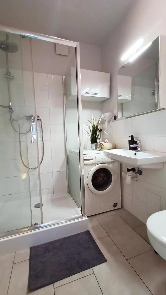 Apartament SREBRNY Krakowskie Przedmieście 26 — 3