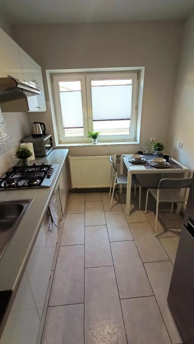 Apartament SREBRNY Krakowskie Przedmieście 26 — 7