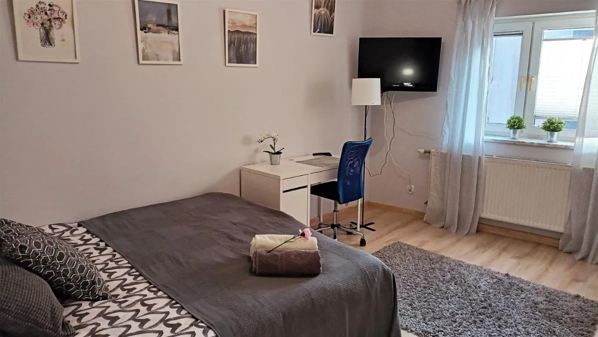 Apartament SREBRNY Krakowskie Przedmieście 26 — 5