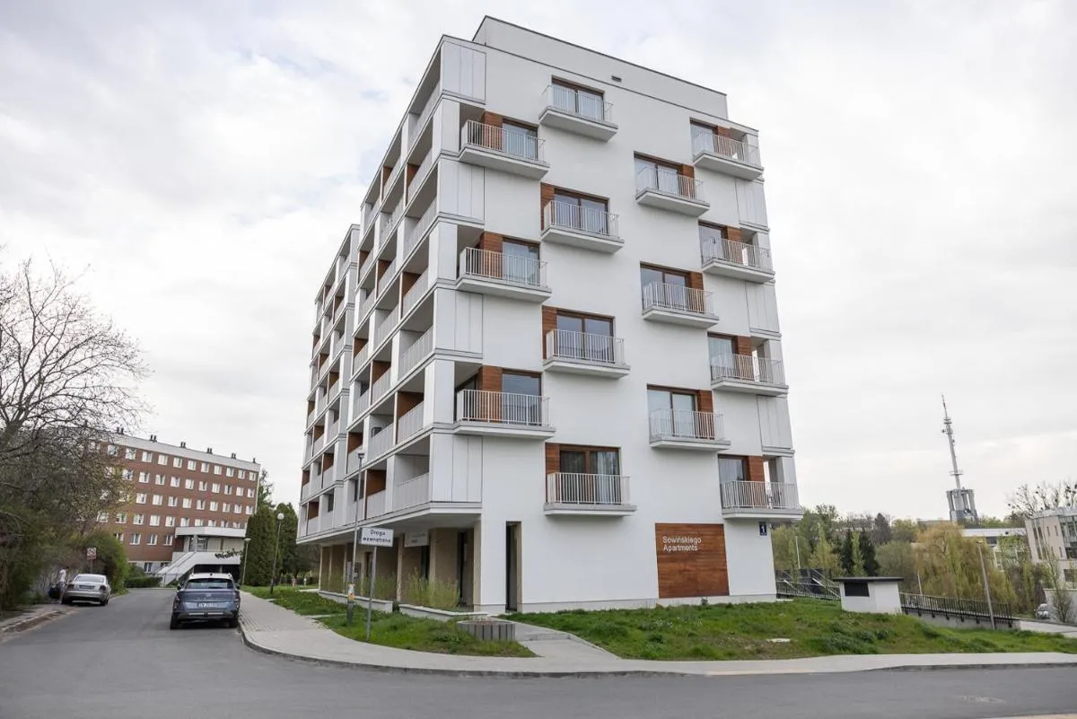 Apartament Sowińskiego — 5