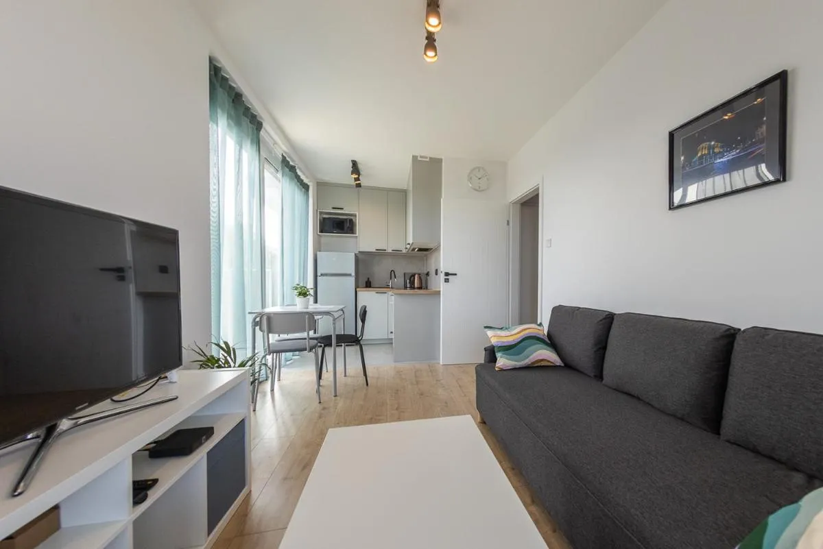 Apartament Sowińskiego — 4