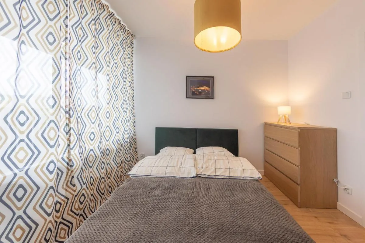 Apartament Sowińskiego — 2