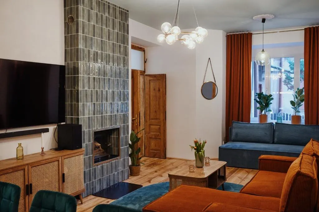 Apartament Staszica