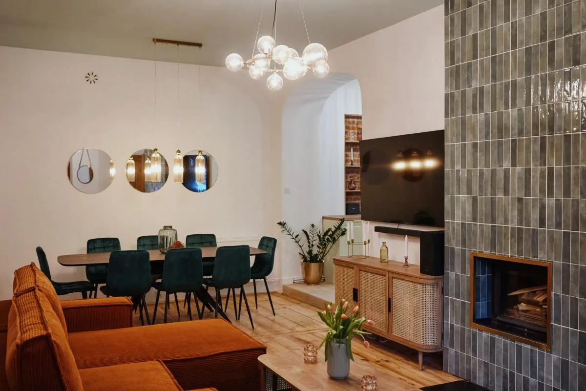 Apartament Staszica — 2