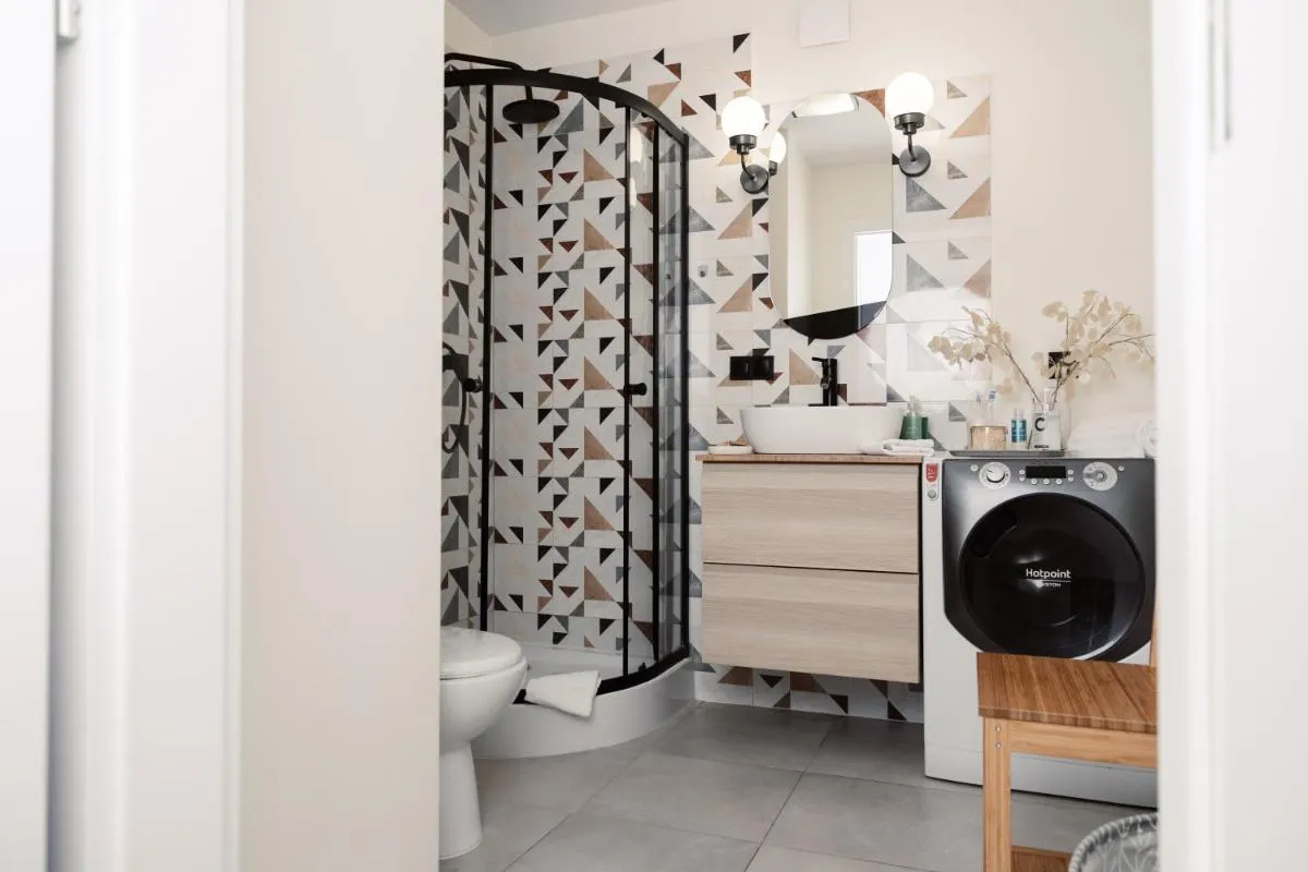 Apartament Szczerbowskiego A — 3