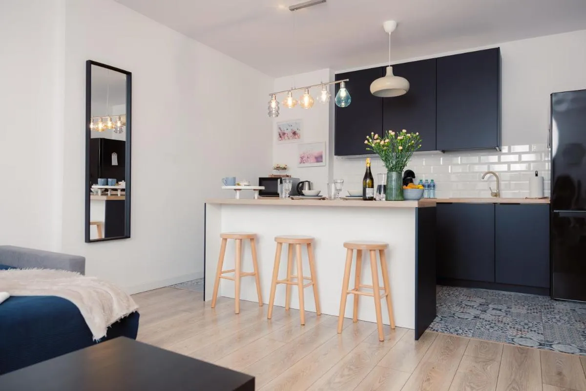 Apartament Szczerbowskiego A — 4