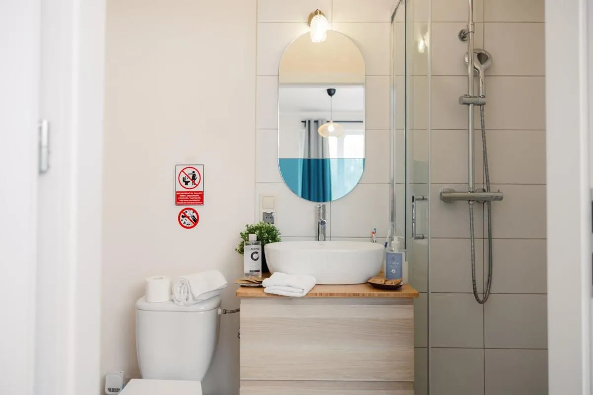 Apartament Szczerbowskiego B — 3