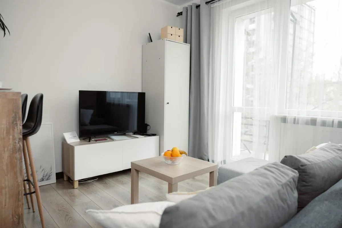 Apartament Szczerbowskiego B — 5