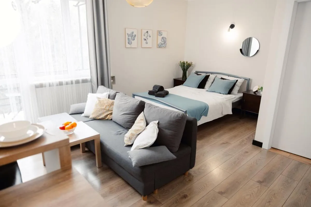 Apartament Szczerbowskiego B — 2