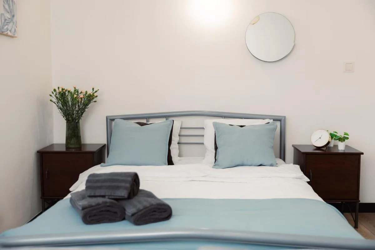 Apartament Szczerbowskiego B — 7