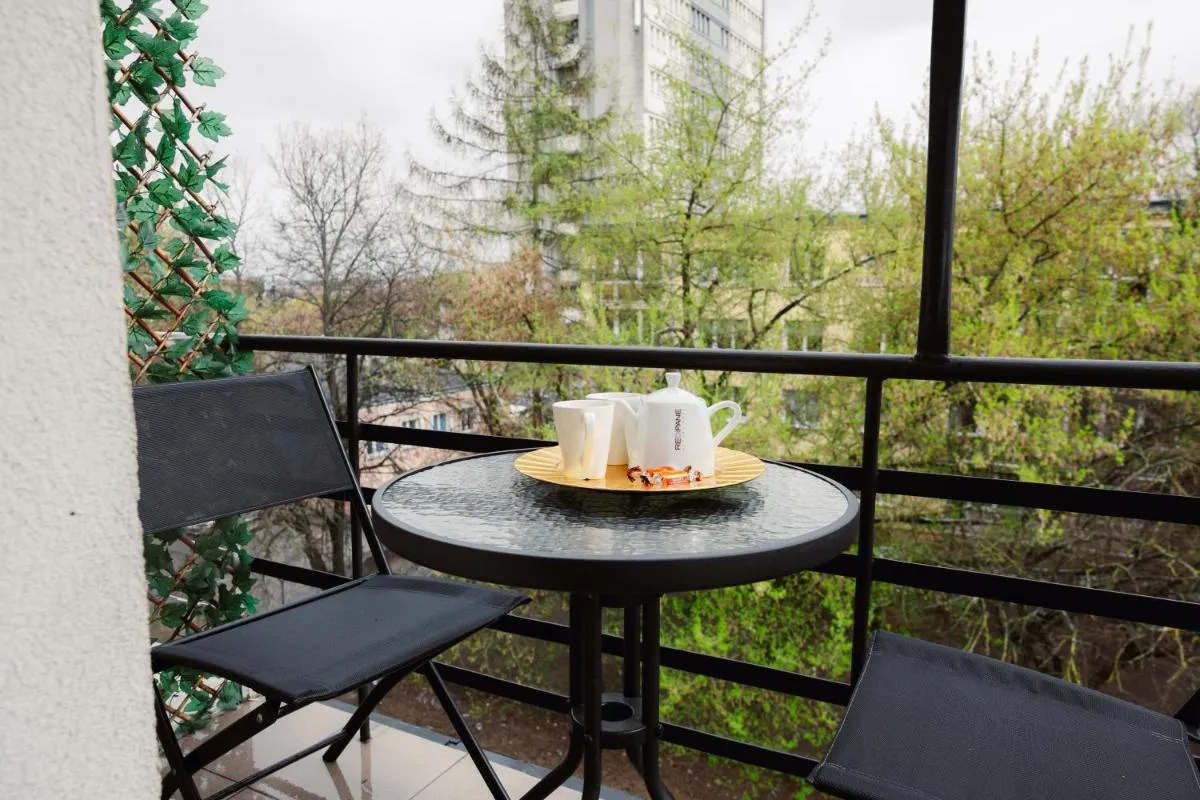 Apartament Szczerbowskiego B — 6