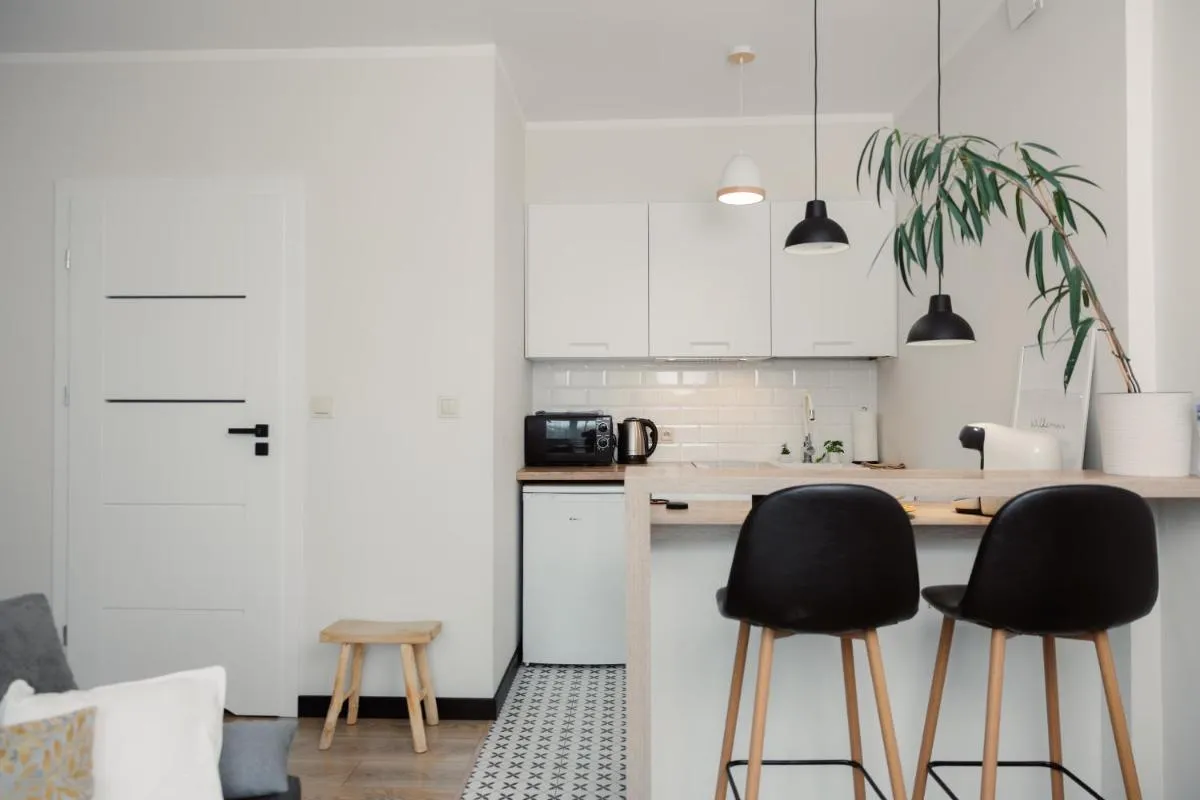 Apartament Szczerbowskiego B — 4