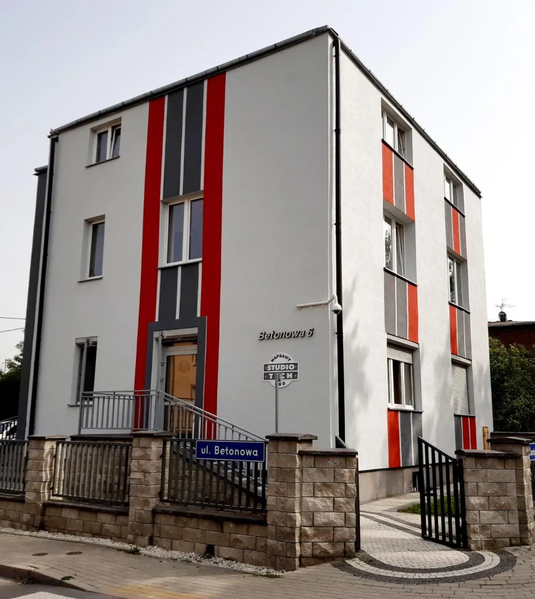 Apartament SztukArt — 6